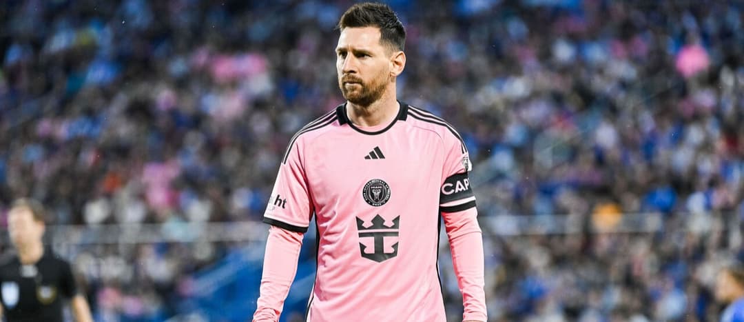 Messi names 10 young talents in adidas campaign
