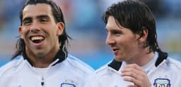Messi to play in Carlos Tevez farewell match