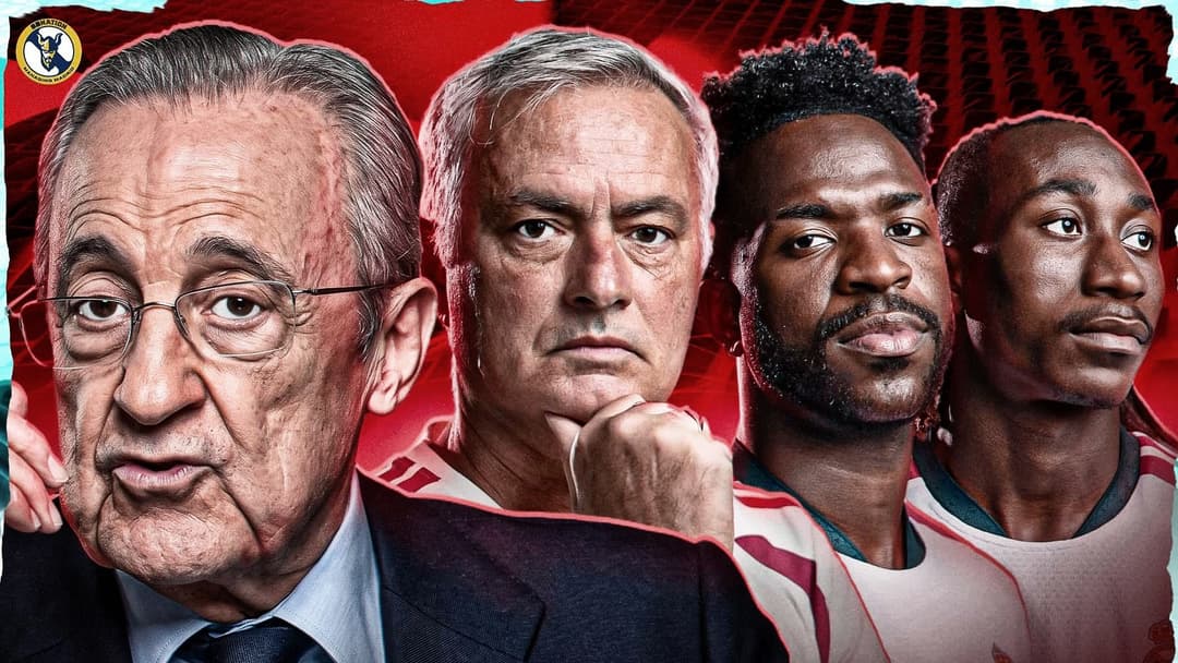Mourinho still faces a cold Real Madrid dressing room