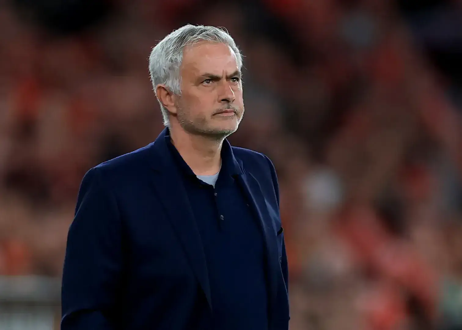 Mourinho's statistics in El Clásico