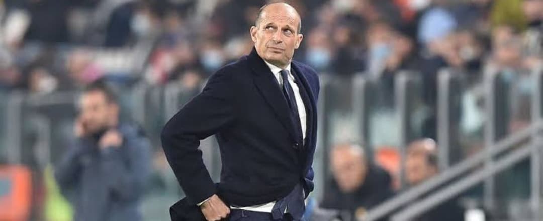A match against Bodø/Glimt is Allegri’s last chance at Juventus.