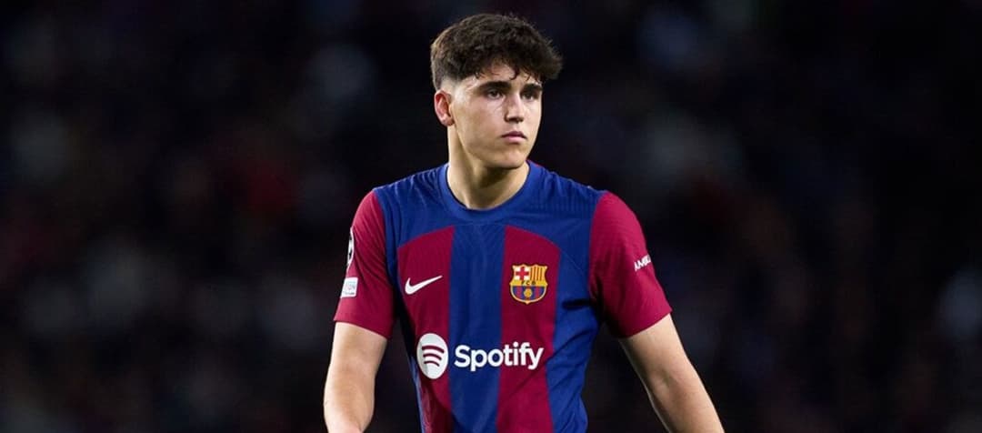Pau Cubarsí in line for 2026 Golden Boy prize
