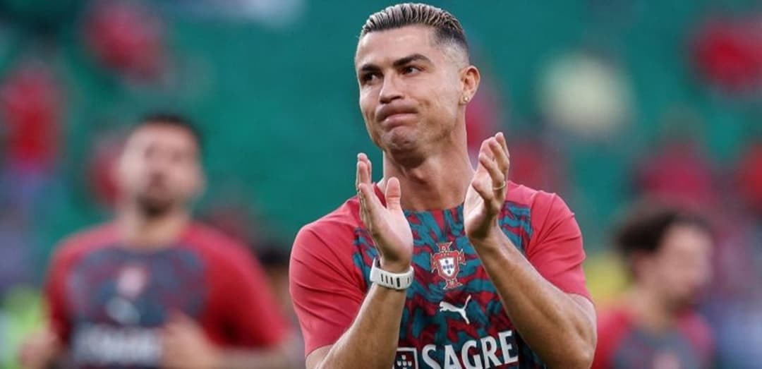 Portugal open disciplinary case against Cristiano Ronaldo
