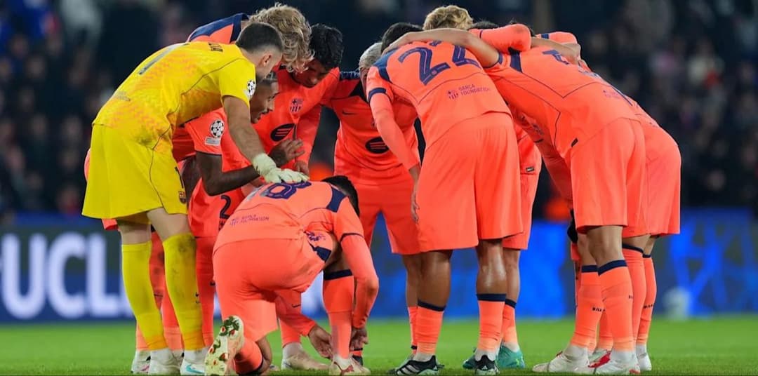 The end of the Flick saga: The Champions League is not La Liga