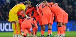 The end of the Flick saga: The Champions League is not La Liga