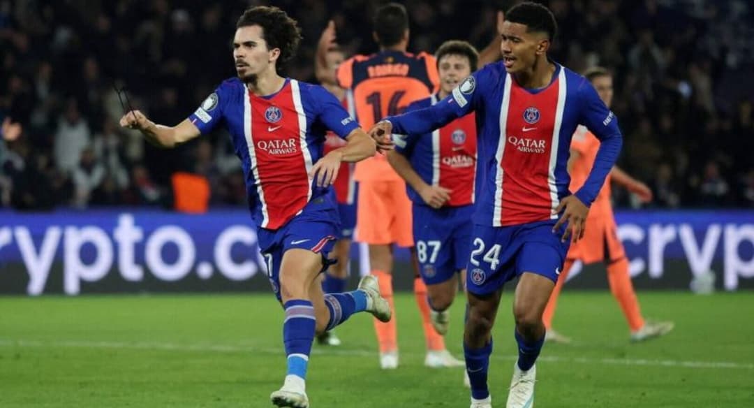 Paris Saint-Germain reached its all-time unbeaten record.