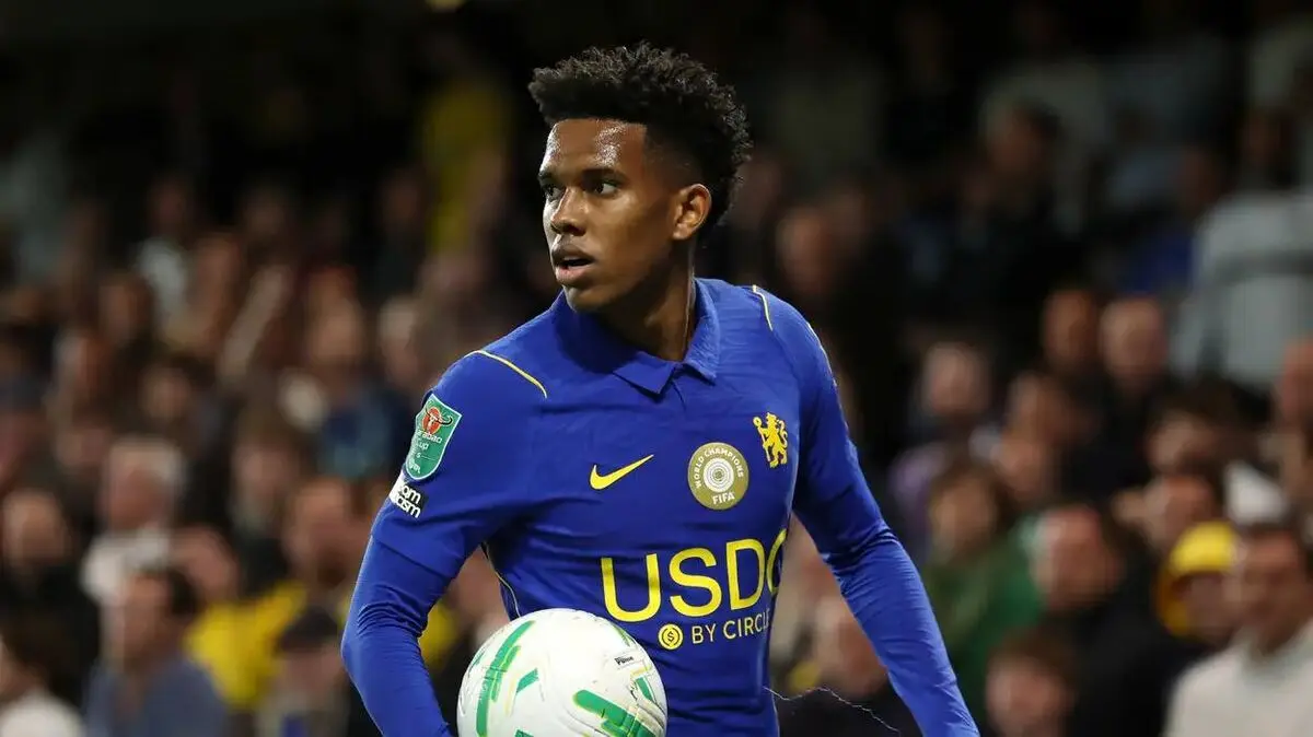 PSG open talks for Chelsea forward Estêvão Willian