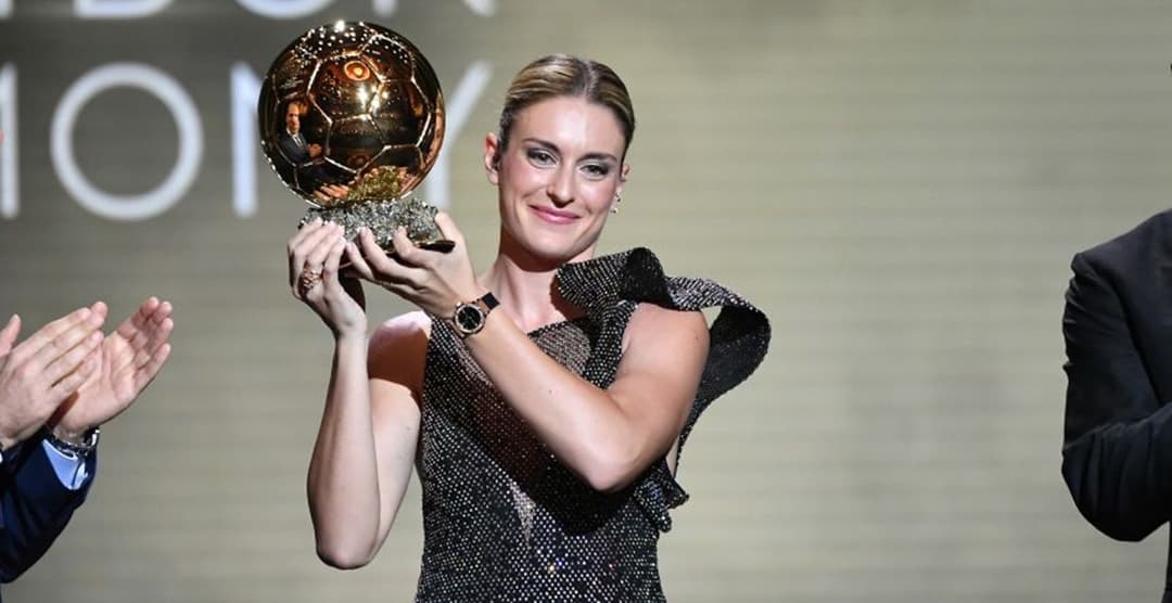 Barcelona’s historic dominance of the Women’s Ballon d’Or: six years, two winners