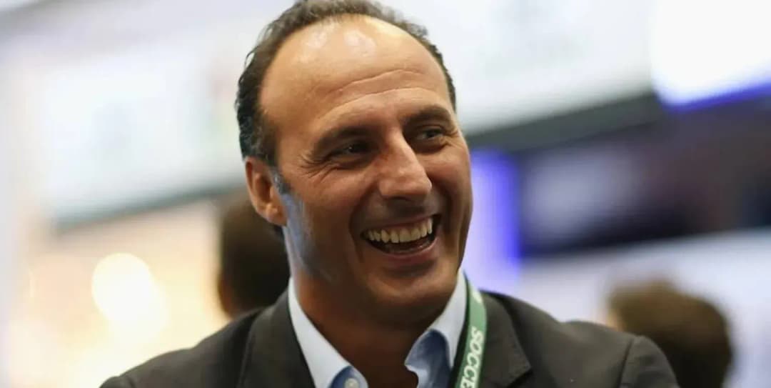 Ramon Vega enters race to challenge Infantino at FIFA