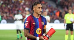 Raphinha leads five-league xG per shot table