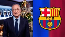 Real Madrid has demanded the return of Barcelona's trophies!