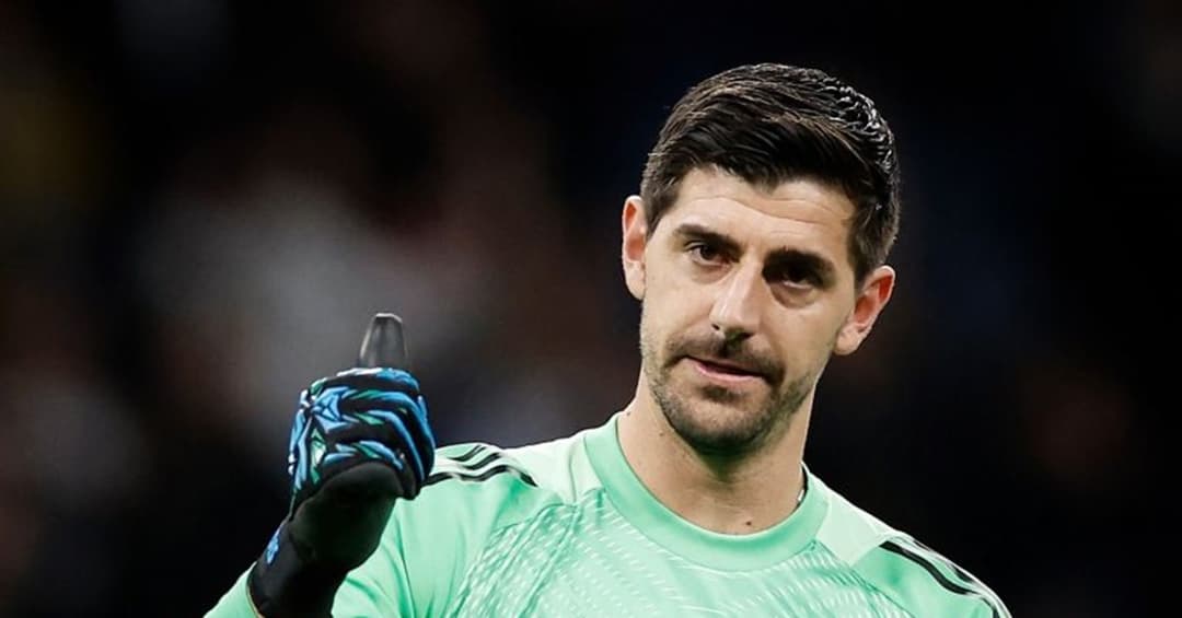Real Madrid close in on new Thibaut Courtois deal