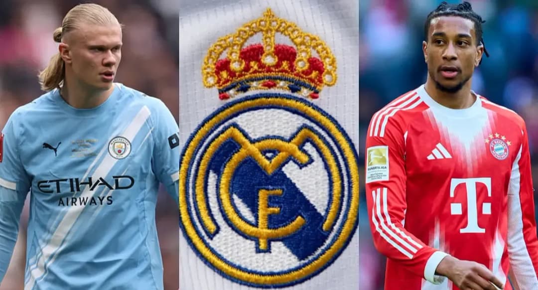 The big stars Real Madrid wants