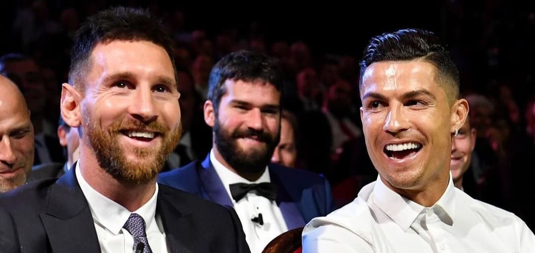 Cristiano Ronaldo and Lionel Messi—more legendary than ever!