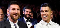 Cristiano Ronaldo and Lionel Messi—more legendary than ever!