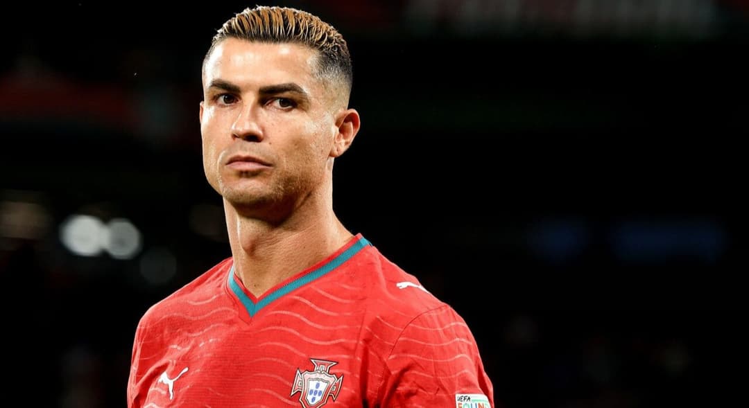 Ronaldo breaks his silence: I must be punished.
