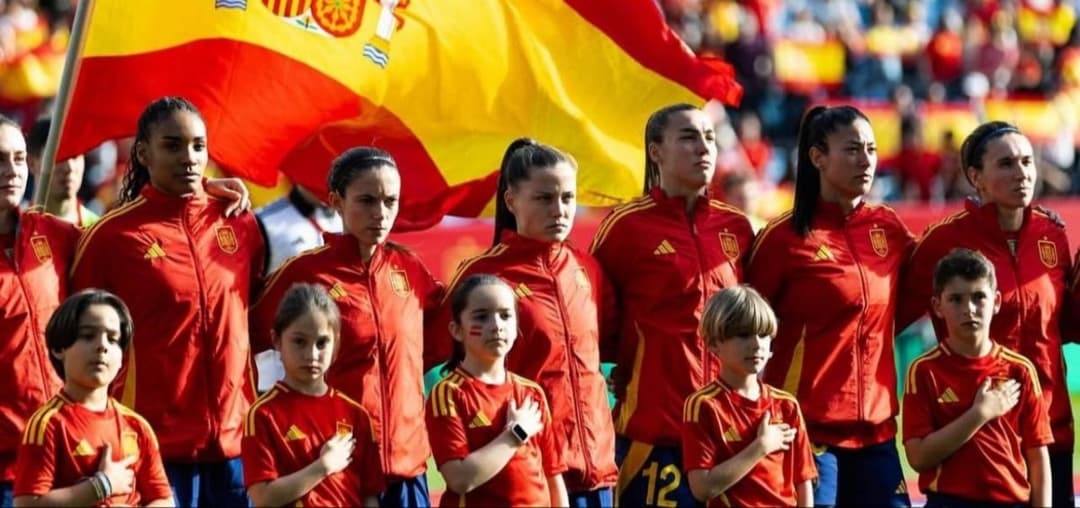 Spain extend lead at top of women's FIFA ranking