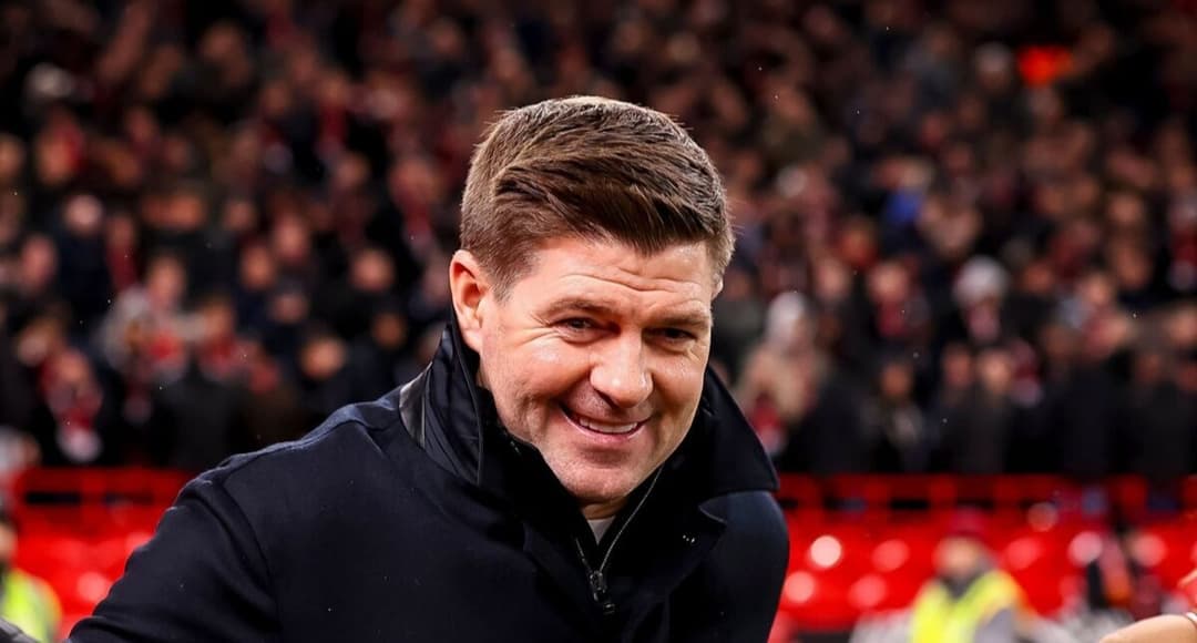 Steven Gerrard: Harry Kane is the best player in English history.