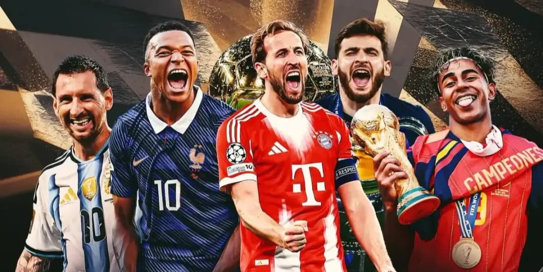 The 2026 Ballon d’Or: Which Star Deserves to Win the Award?