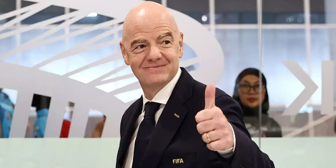 Times report says Fifa revenue tops $5bn at 2026 World Cup