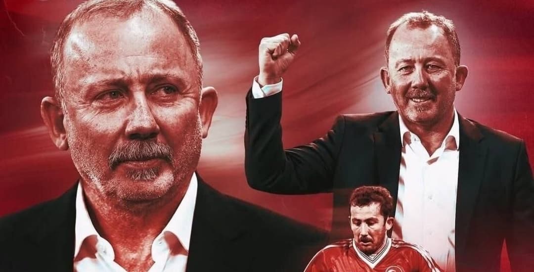 Turkey appoints Sergen Yalçın as new head coach