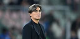 Turkey end Vincenzo Montella's contract after Nations League slump