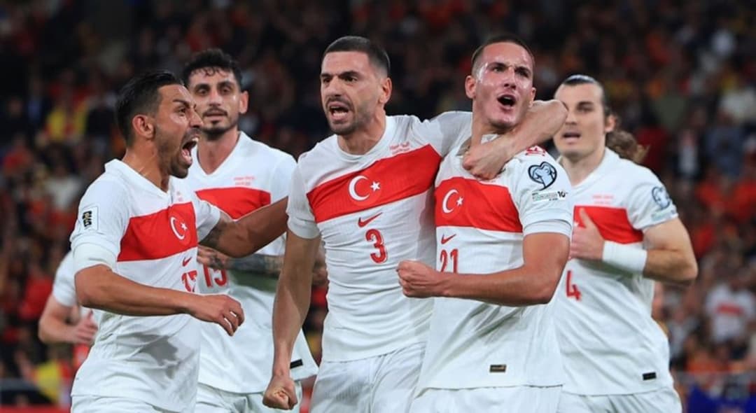 Turkey suffer worst run in 28 years after four defeats
