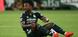 Vinícius's incredible drop in value