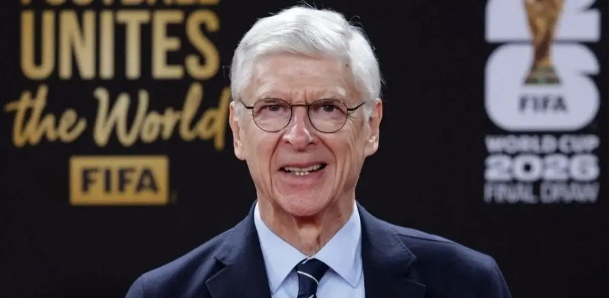 Wenger linked with a challenge to Infantino in FIFA vote