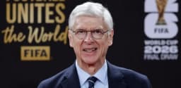 Wenger linked with a challenge to Infantino in FIFA vote
