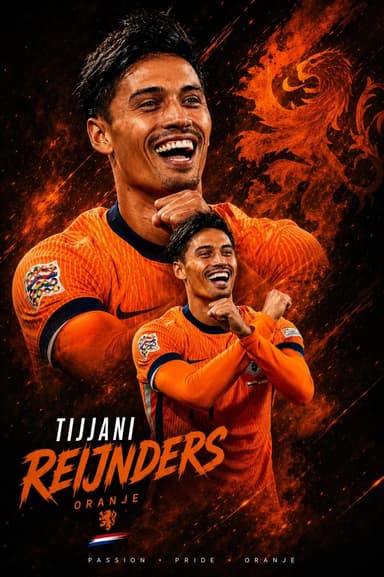 Tijjani Reijnders wallpaper