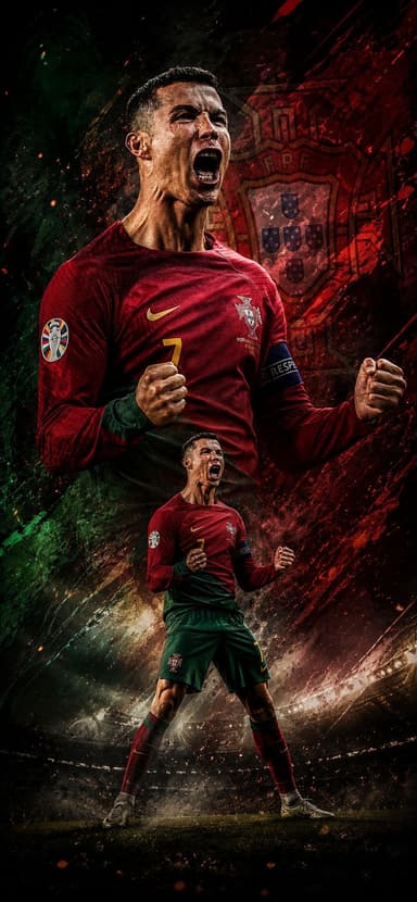 Cristiano Ronaldo wallpaper
