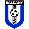 Ballkani crest