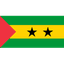 São Tomé and Príncipe crest