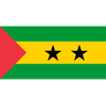 São Tomé and Príncipe crest
