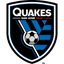 San Jose Earthquakes crest