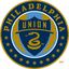 Philadelphia Union crest
