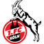 1. FC Köln crest
