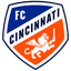 FC Cincinnati crest