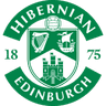 Hibernian crest