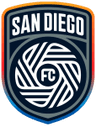 San Diego crest