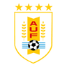 Uruguay U18 crest