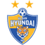 Ulsan Hyundai FC crest