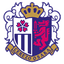 Cerezo Osaka crest