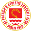 St Patrick's Athl. crest