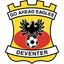 GO Ahead Eagles crest
