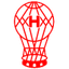 Huracan crest