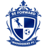 Be Forward Wanderers crest