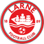 Larne crest