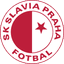 Slavia Praha crest